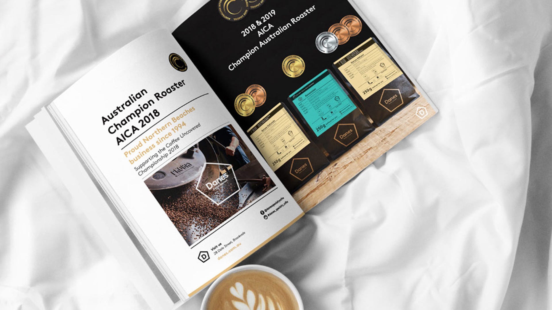 Danes Speciaty Coffee