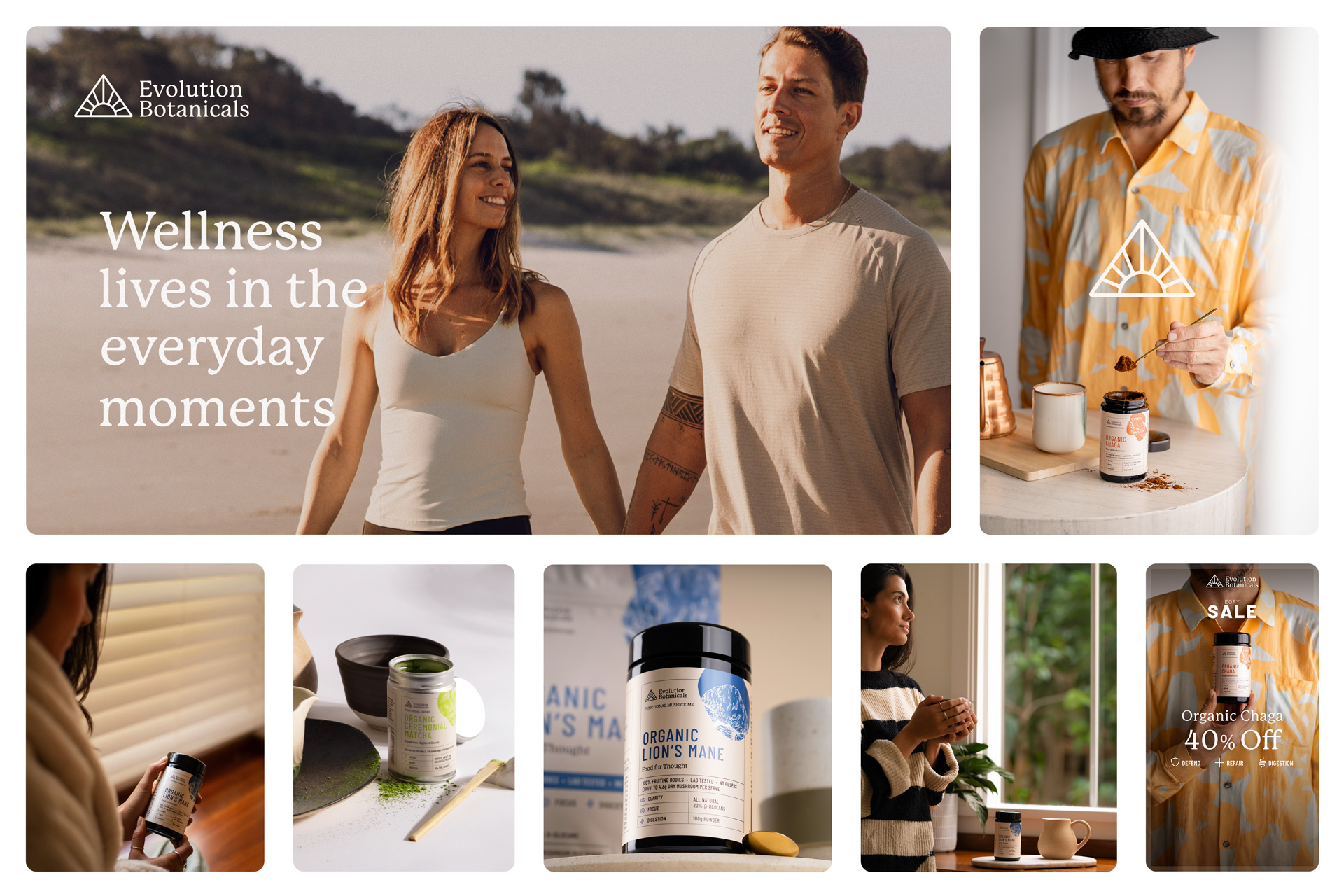 Evolution Botanicals