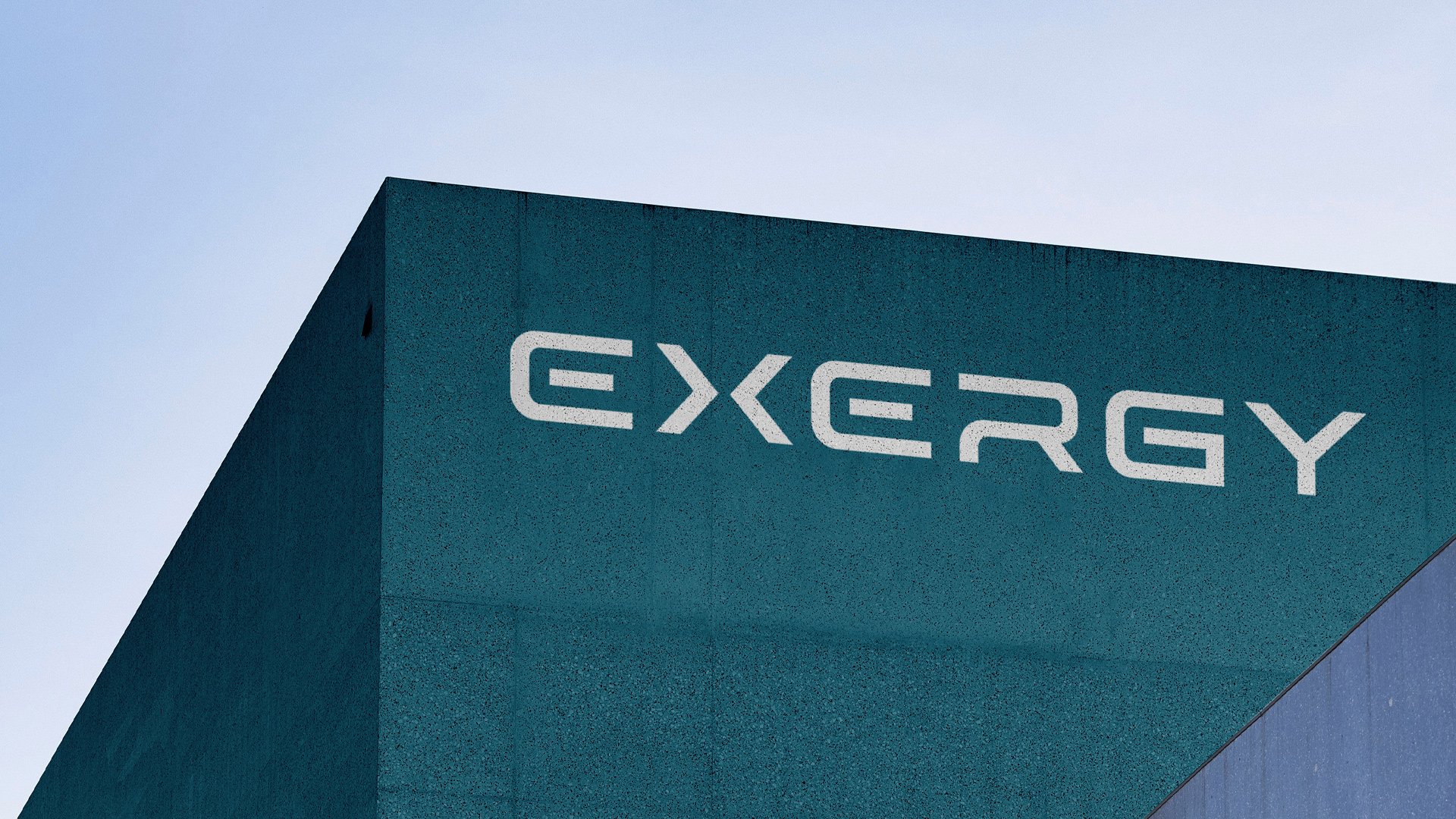 Exergy | Stationery design