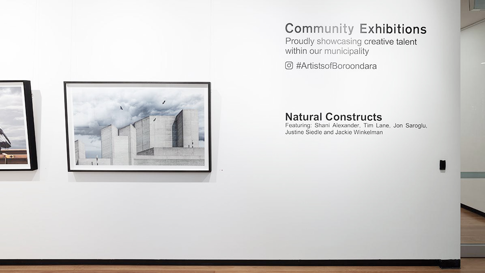 Natural Construct Art Exhibition